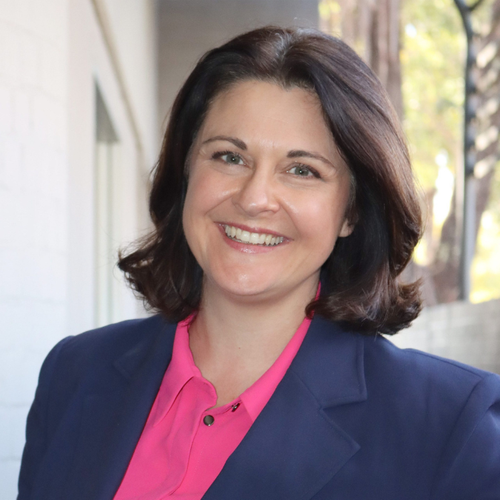 Speaker profile image for Amy Crawford
