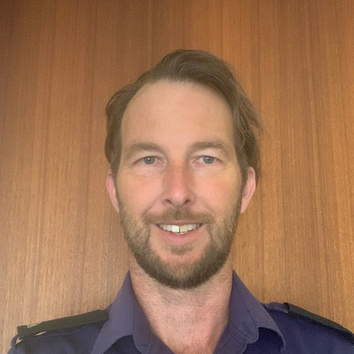 Speaker profile image for Andrew Ackland