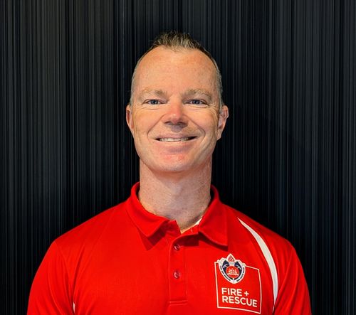 Speaker profile image for Andrew Richardson