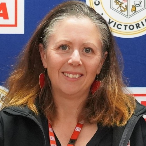Speaker profile image for Angela Cook