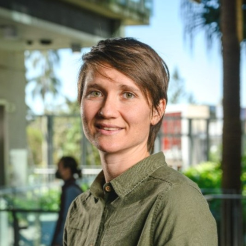 Speaker profile image for Annah Piggott-McKellar