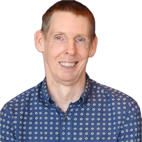 Speaker profile image for Anthony White