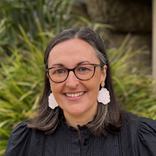 Speaker profile image for Bek Christensen