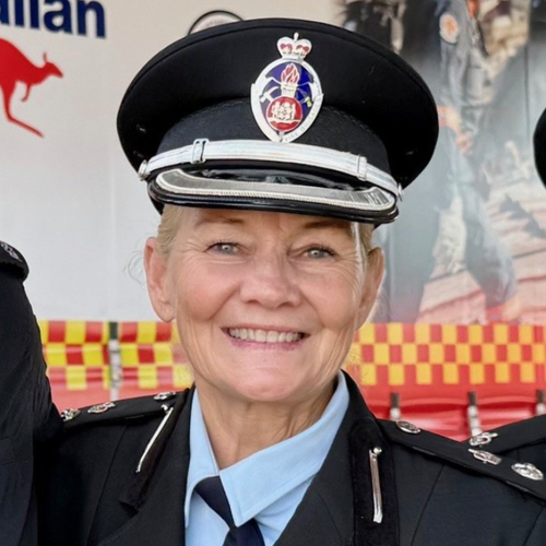 Speaker profile image for Belinda Hooker