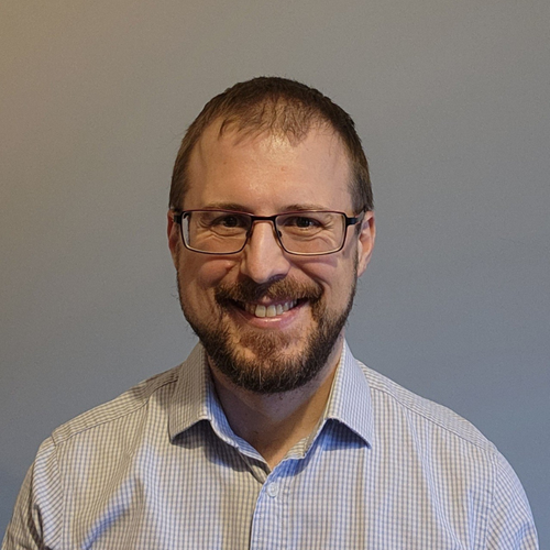 Speaker profile image for Ben Beccari