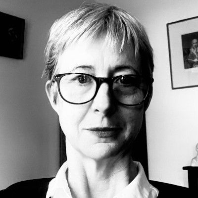 Speaker profile image for Bridget Tehan