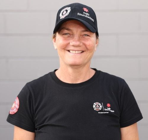 Speaker profile image for Bronnie Mackintosh AFSM CF
