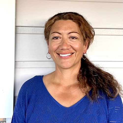Speaker profile image for Carlin Stanford