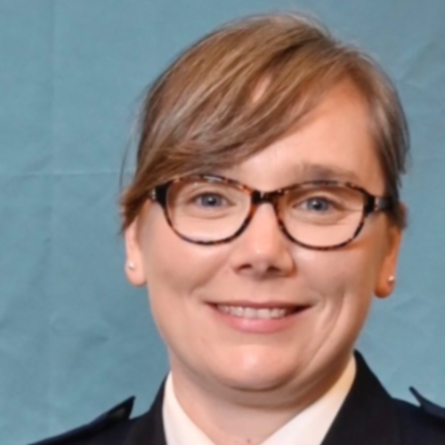 Speaker profile image for Catherine James