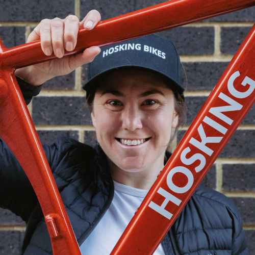 Speaker profile image for Chloe Hosking