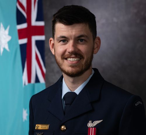 Speaker profile image for Connor Wilson