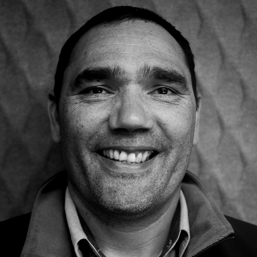 Speaker profile image for Damien Skurrie