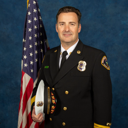 Speaker profile image for Dan Munsey MPA,EFO,CFO