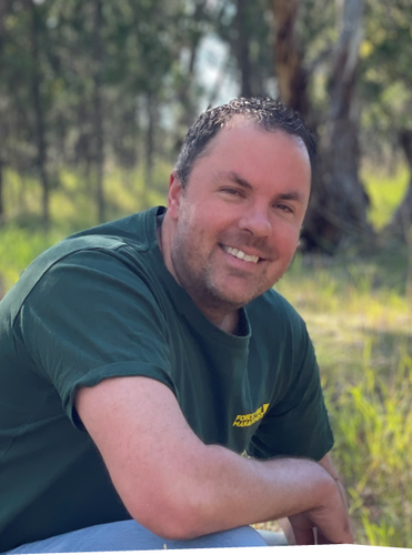 Speaker profile image for Darcy Prior