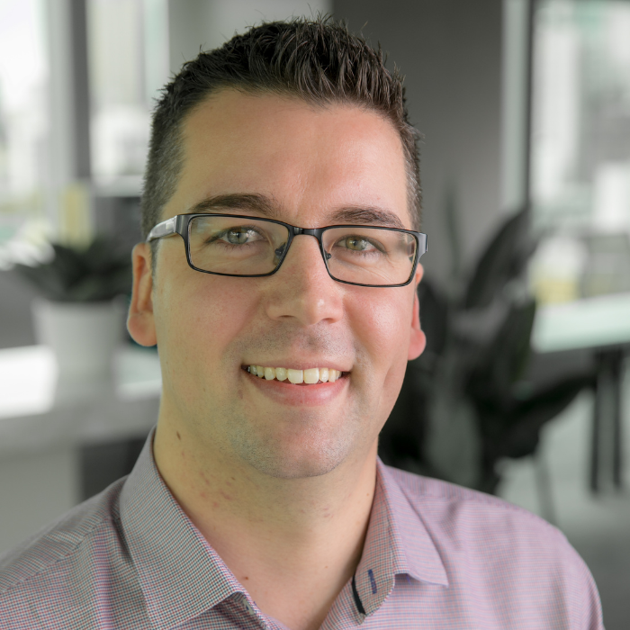 Speaker image for David Pedder