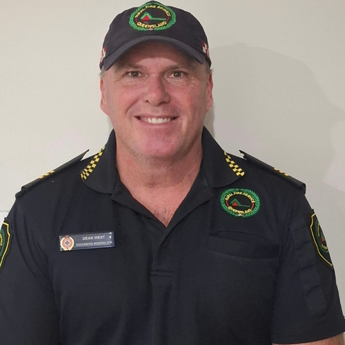 Speaker profile image for Dean West