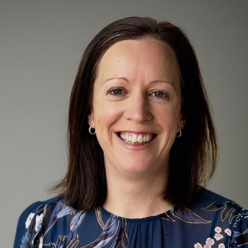 Speaker profile image for Erin Liston-Abel
