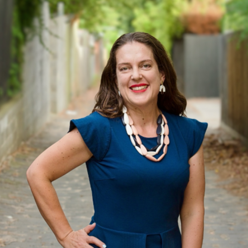 Speaker profile image for Fiona Perrin