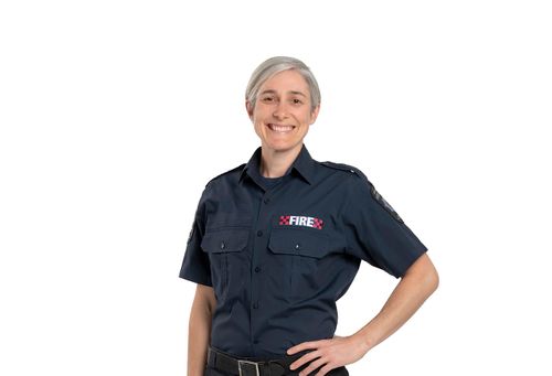 Speaker profile image for Genevieve Rueger