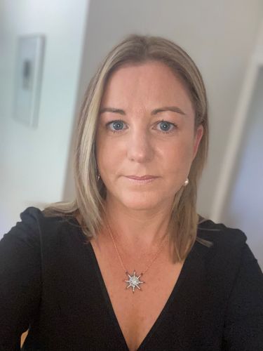 Speaker profile image for Georgina Hill