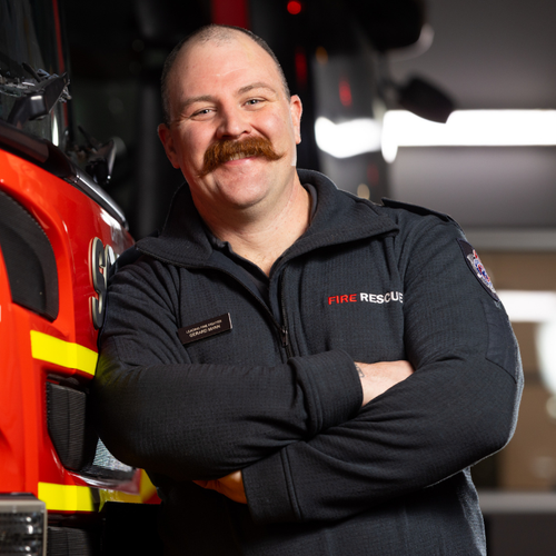 Speaker profile image for Gerard Mann