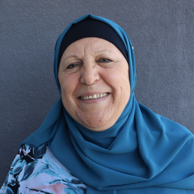 Speaker profile image for Hayat Doughan