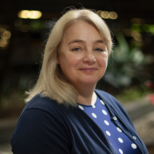 Speaker profile image for Helen McGarry