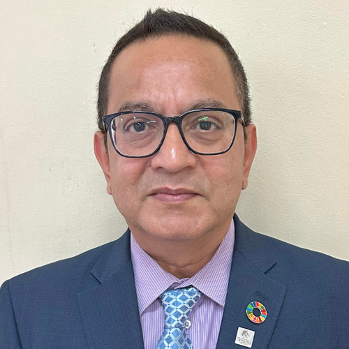 Speaker profile image for Iftekhar Ahmed