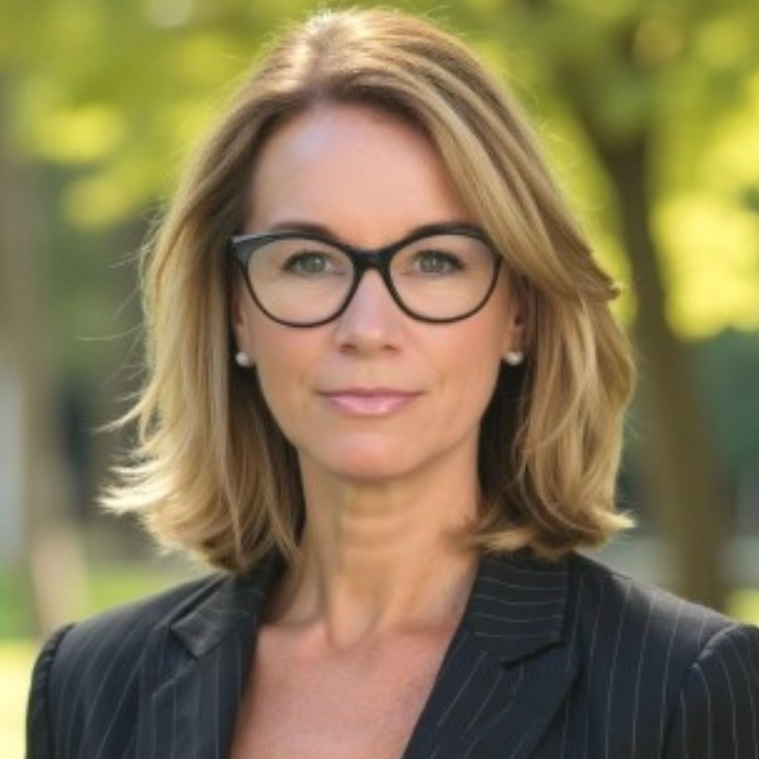 Speaker image for Jacquie Montgomery