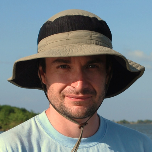 Speaker profile image for JC Gaillard