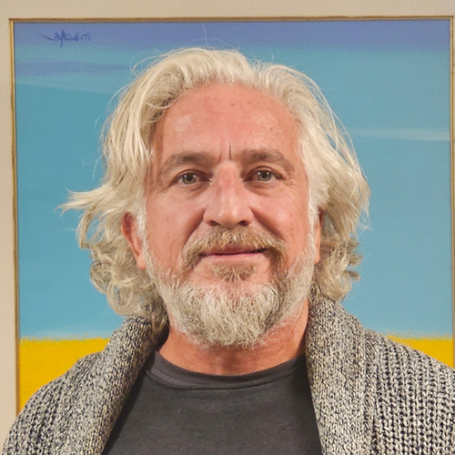 Speaker profile image for James Riley