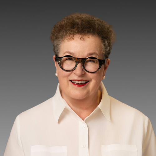 Speaker profile image for Jane Fisher AO
