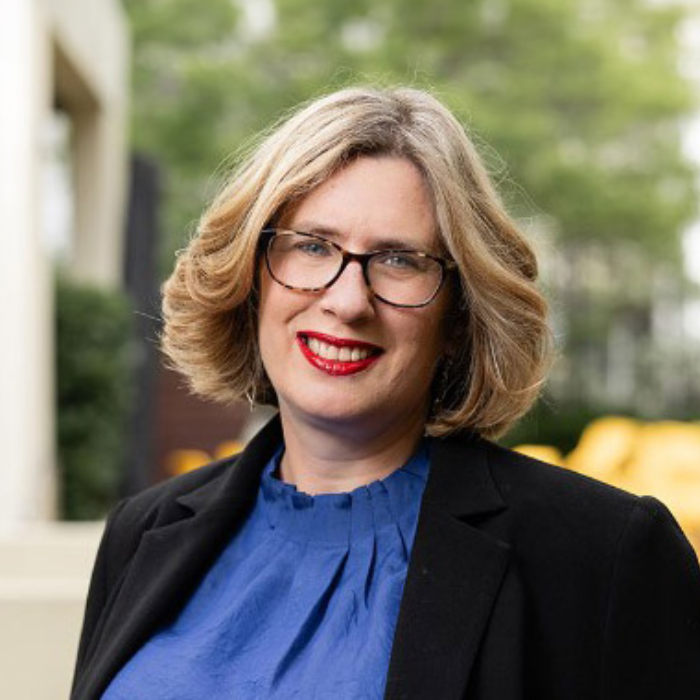 Speaker image for Jenny George