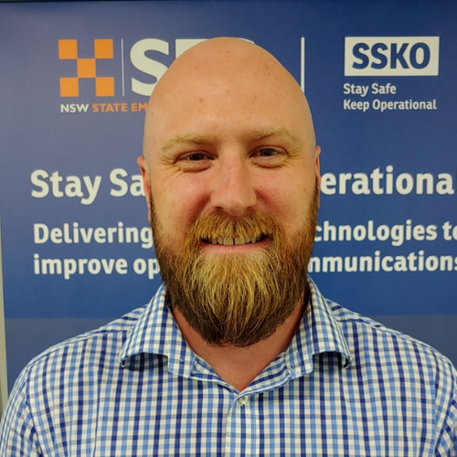 Speaker profile image for Joshua Marinovic