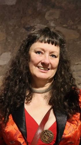 Speaker profile image for Karen Revie