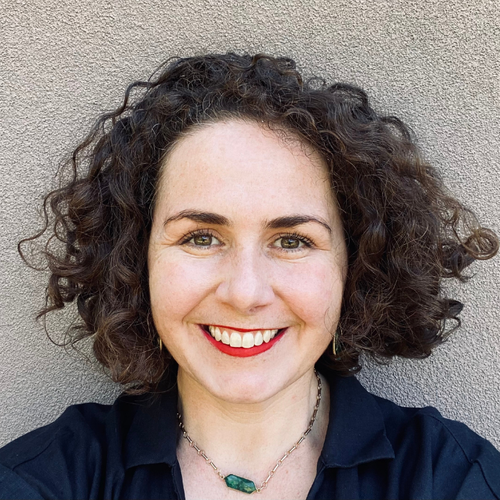 Speaker profile image for Kate Brady