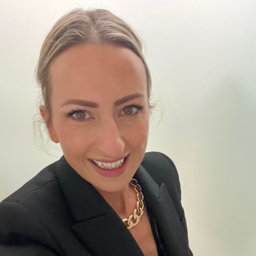 Speaker profile image for Kate White