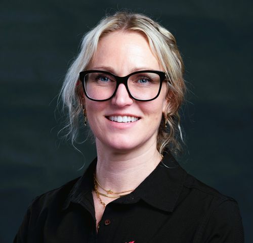 Speaker profile image for Kelsey Winter