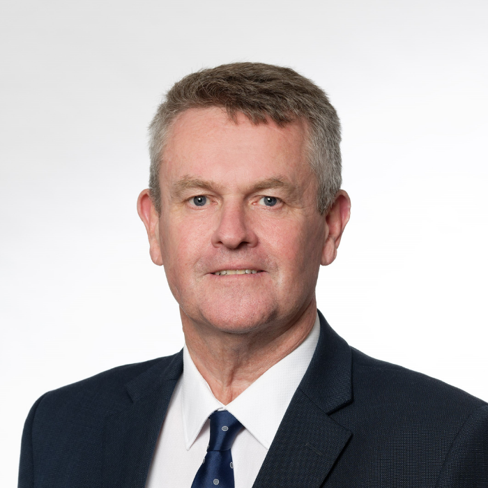 Speaker image for Ken Tuke
