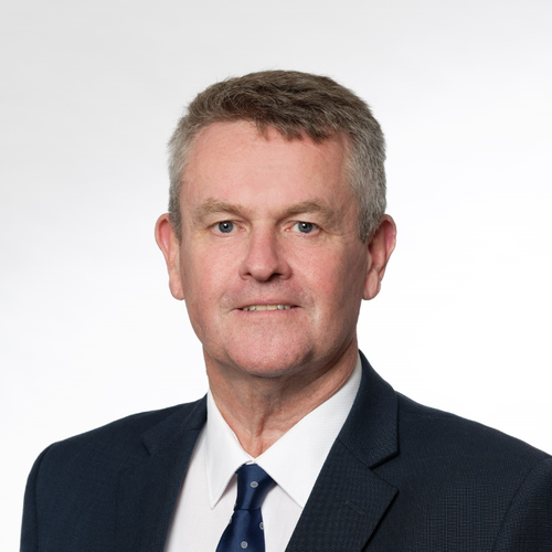Speaker profile image for Ken Tuke
