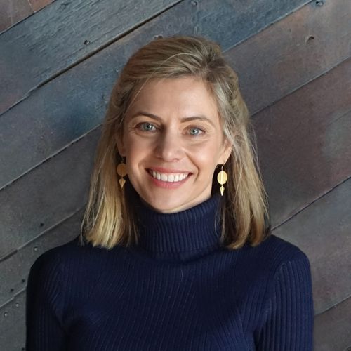 Speaker profile image for Kristen Hilton