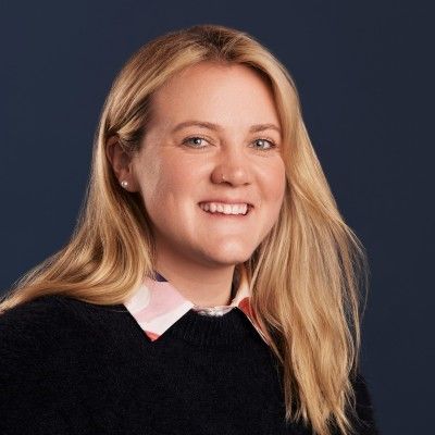 Speaker profile image for Lindsey Goodman