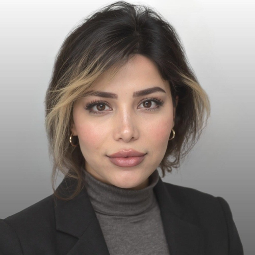 Speaker profile image for Mandana Ghanavati