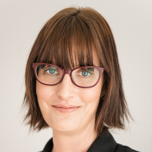 Speaker profile image for Mariska Hawke