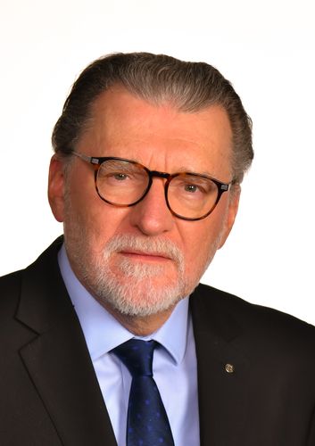 Speaker profile image for Mark Duckworth PSM