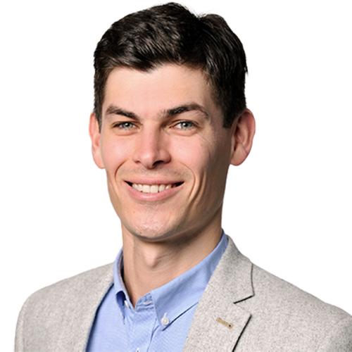 Speaker profile image for Matthew McLaren