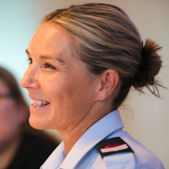 Speaker image for Melinda McDonald