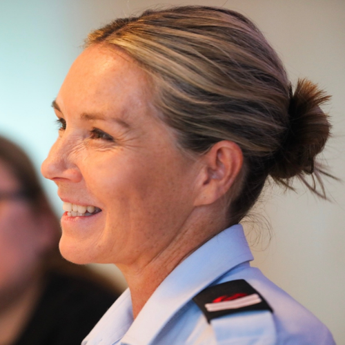Speaker profile image for Melinda McDonald