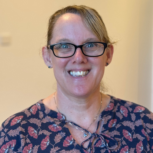 Speaker profile image for Michelle Parker-Tomlin