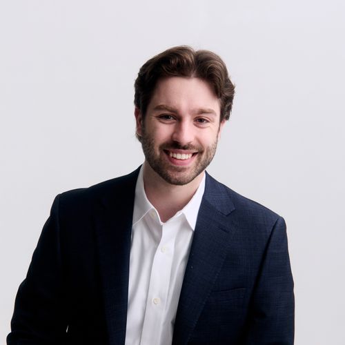 Speaker profile image for Nick Harterre